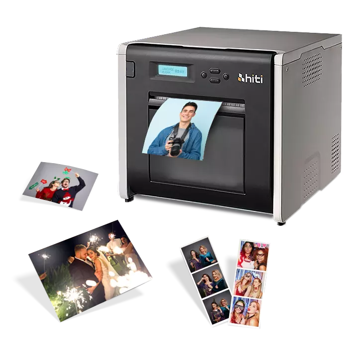 Impresora HITI P525L para fotografía profesional al mejor precio